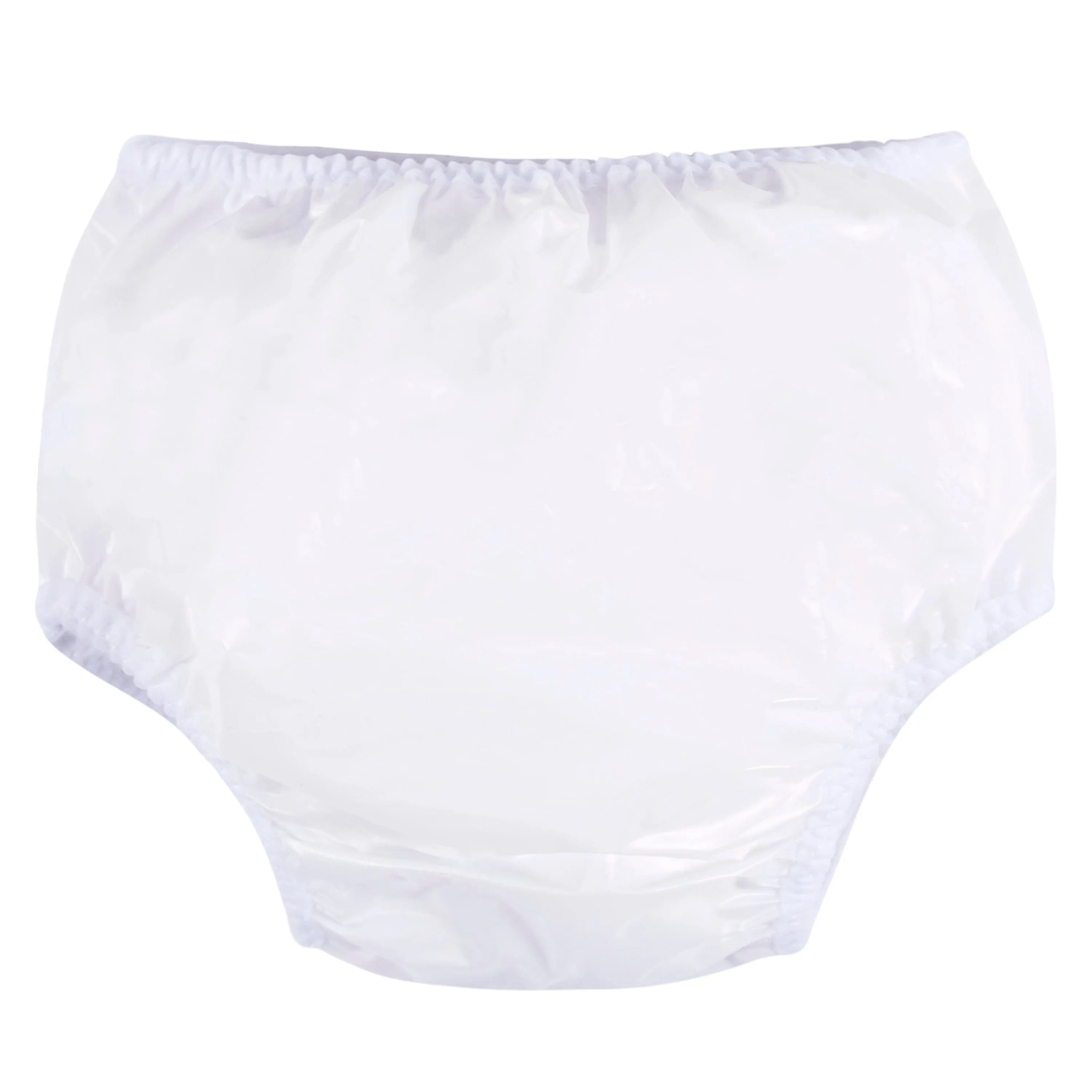 2-Pack White Waterproof Pants