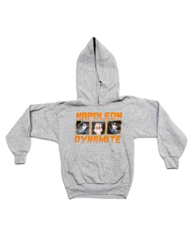 2005 Napoleon Dynamite Hooded Sweatshirt