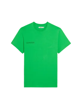 365 Midweight T-shirt—Jade Green