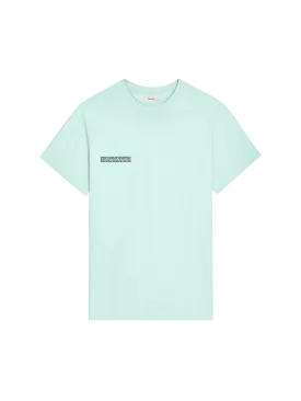 365 Midweight T-Shirt—reflect blue