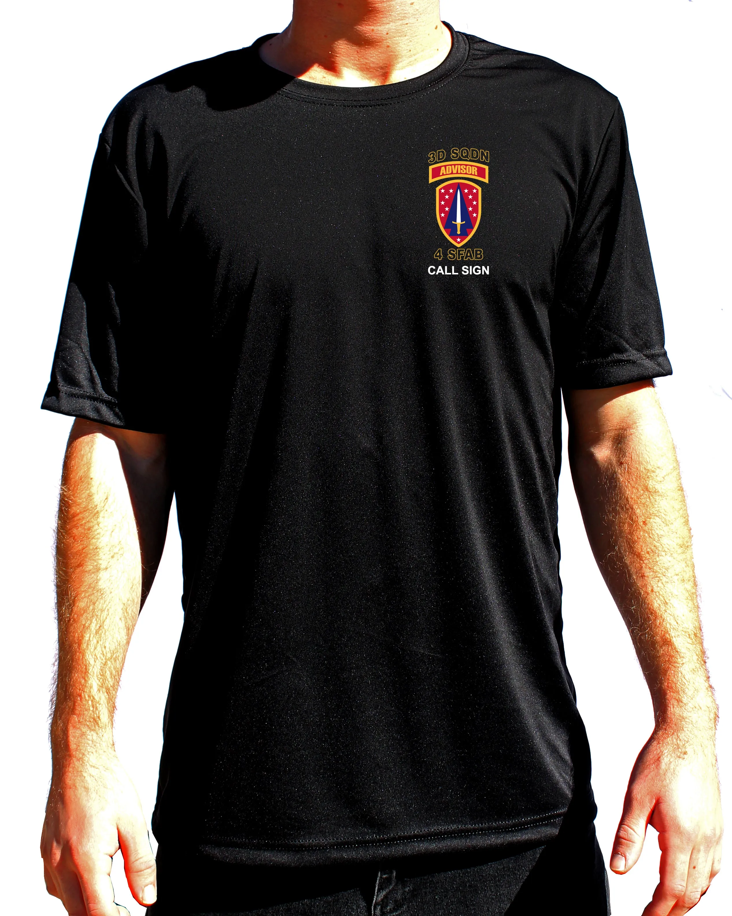 430 Athletic Performance T-Shirt. This shirt IS approved for PT