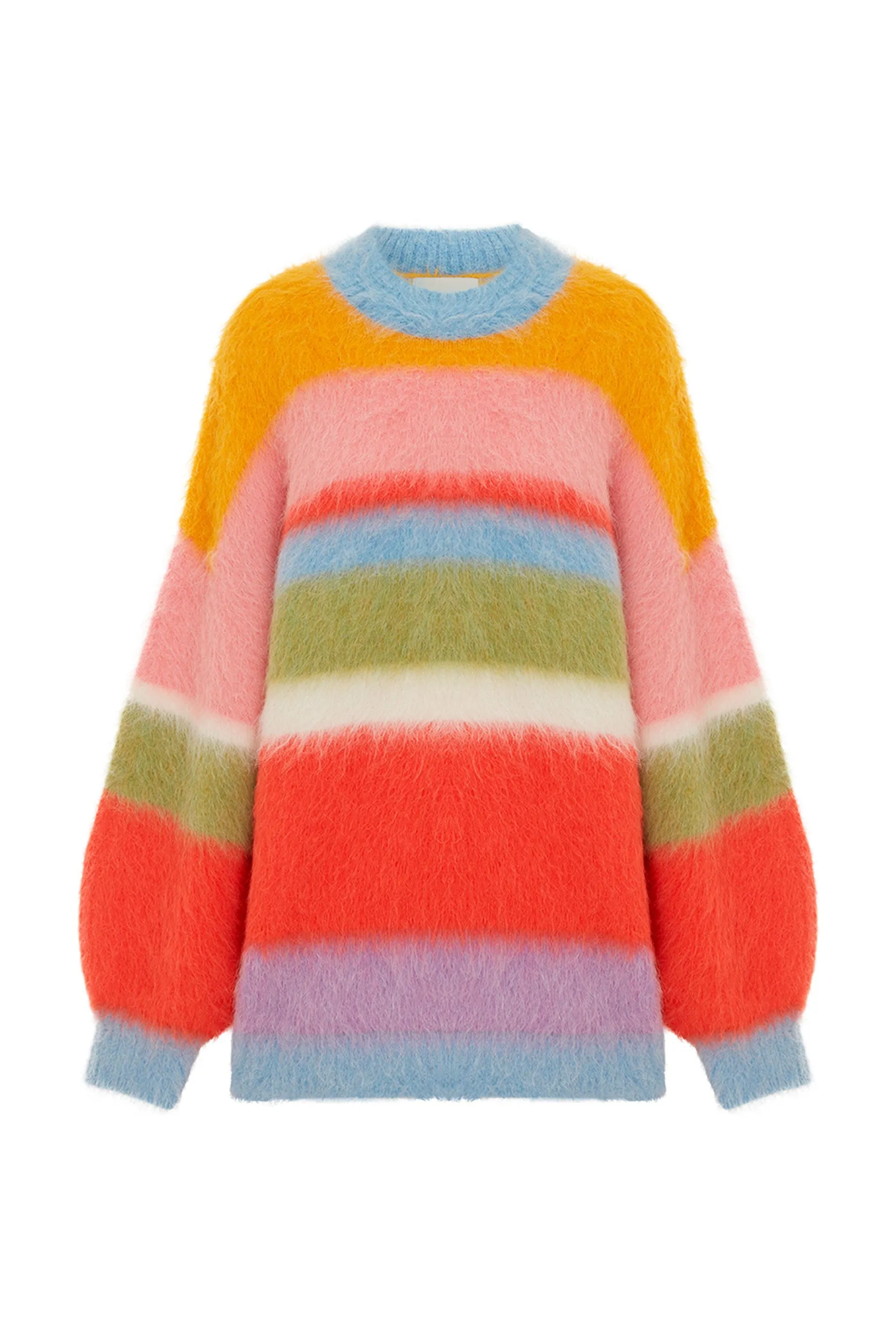 Alemais Sporty Knit - Multi Coloured