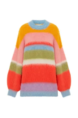 Alemais Sporty Knit - Multi Coloured