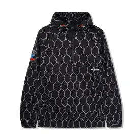 Alpine Anorak Jacket, Chain Link