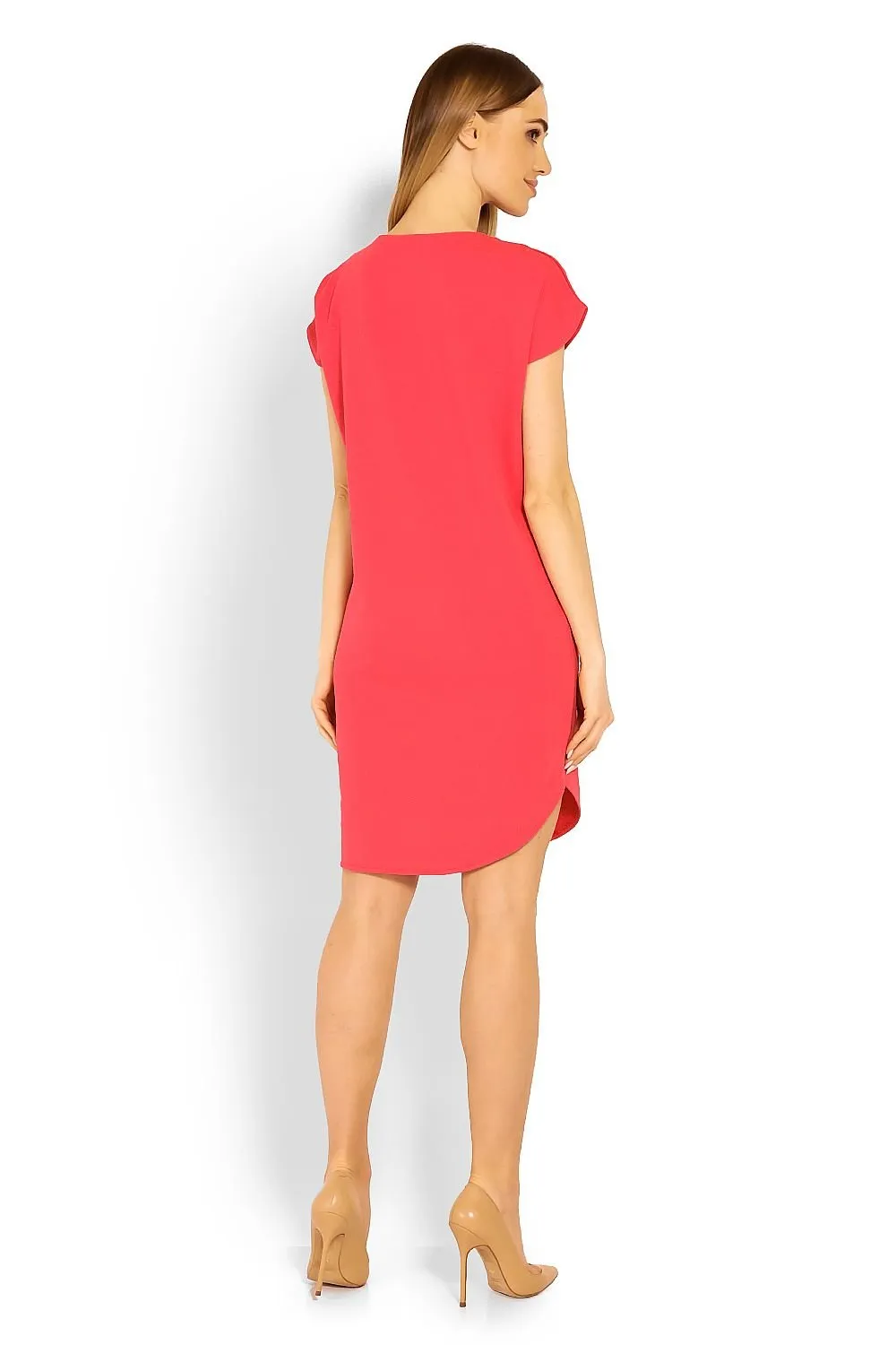 Asymmetrical Daydress PeeKaBoo