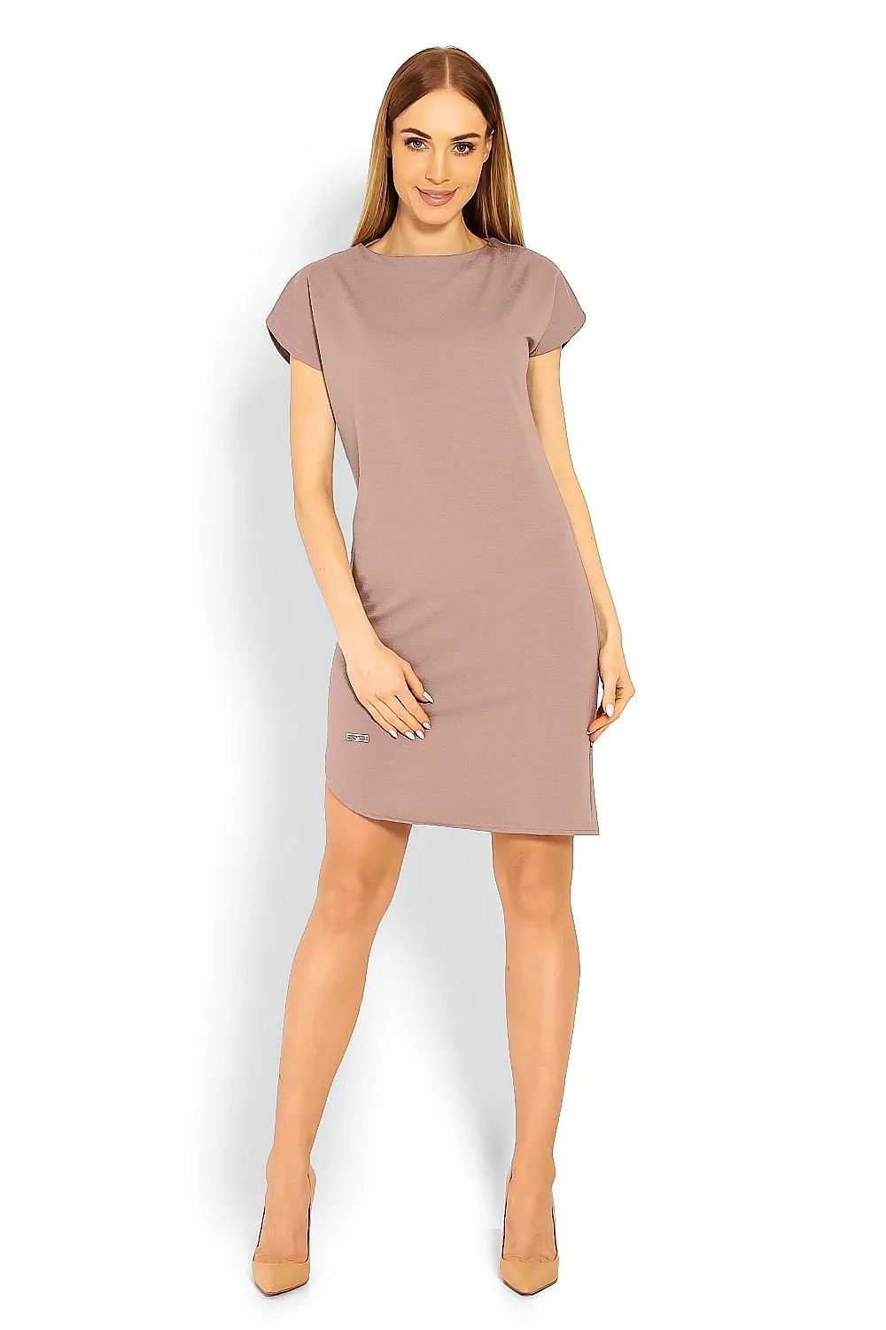 Asymmetrical Daydress PeeKaBoo