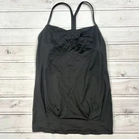 Athletic Tank Top By Lululemon Size: M