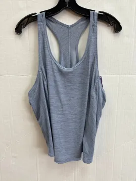 Athletic Tank Top By Old Navy  Size: 2x