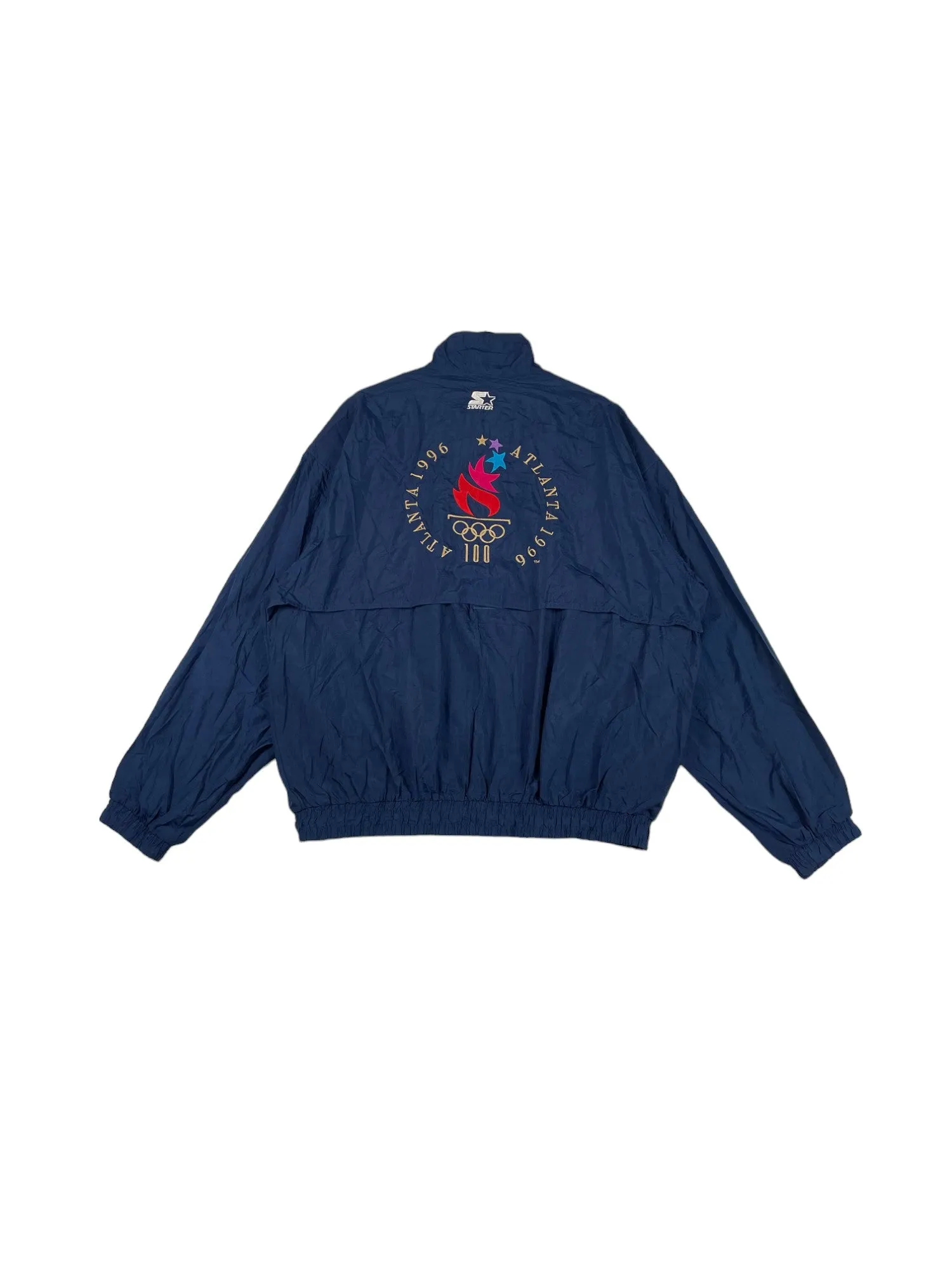 Atlanta 1996 Starter Windbreaker