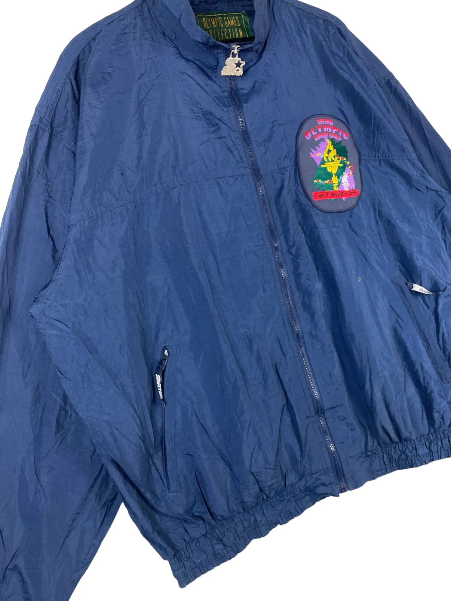 Atlanta 1996 Starter Windbreaker