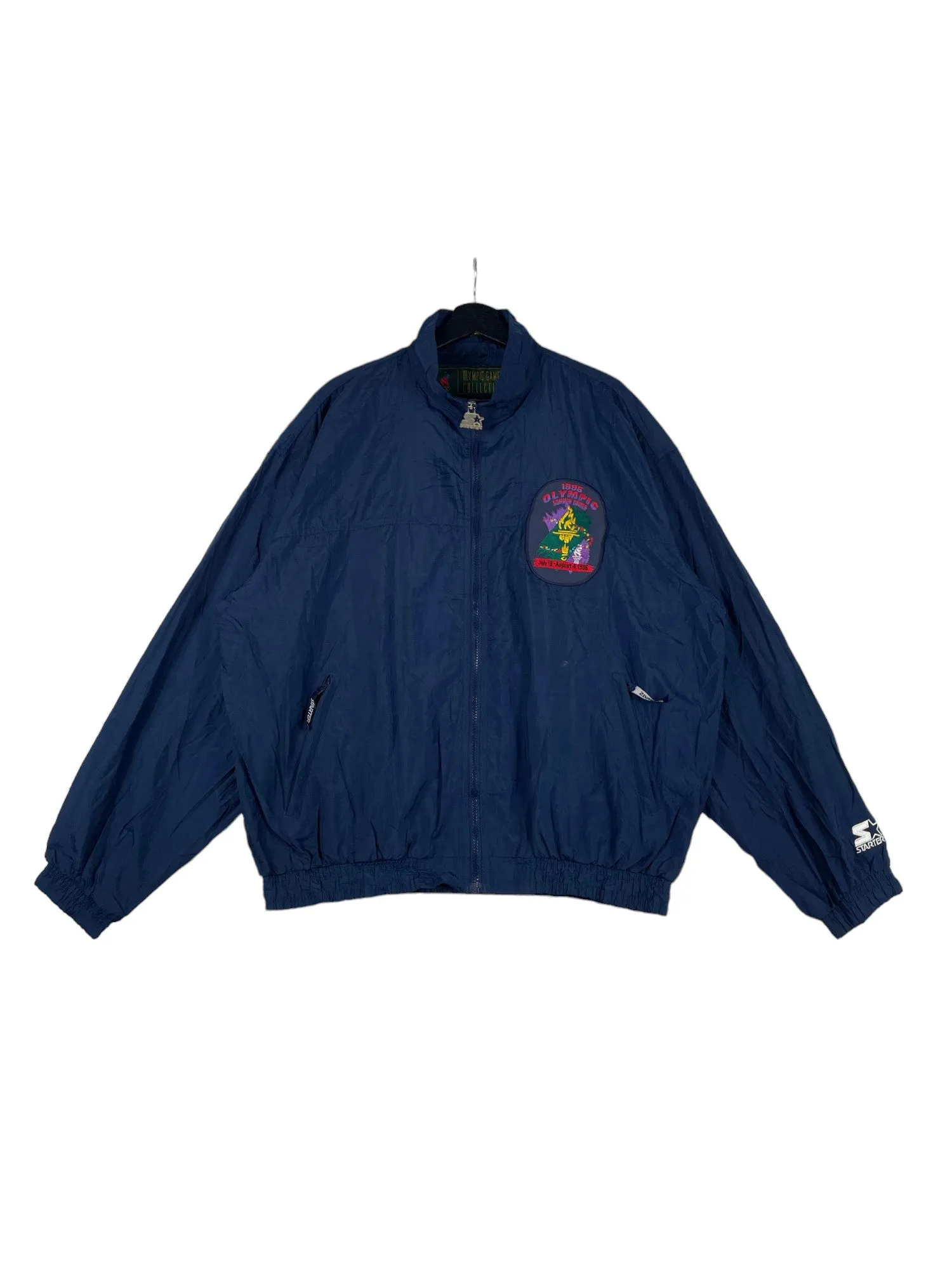 Atlanta 1996 Starter Windbreaker