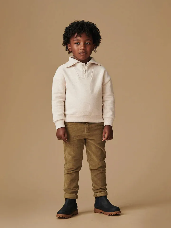 Reinaldo Corduroy Boys Trousers