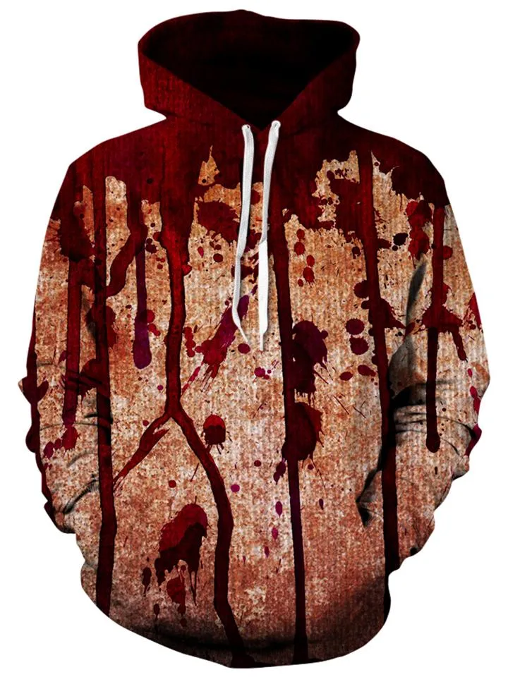 Bloody Unisex Hoodie