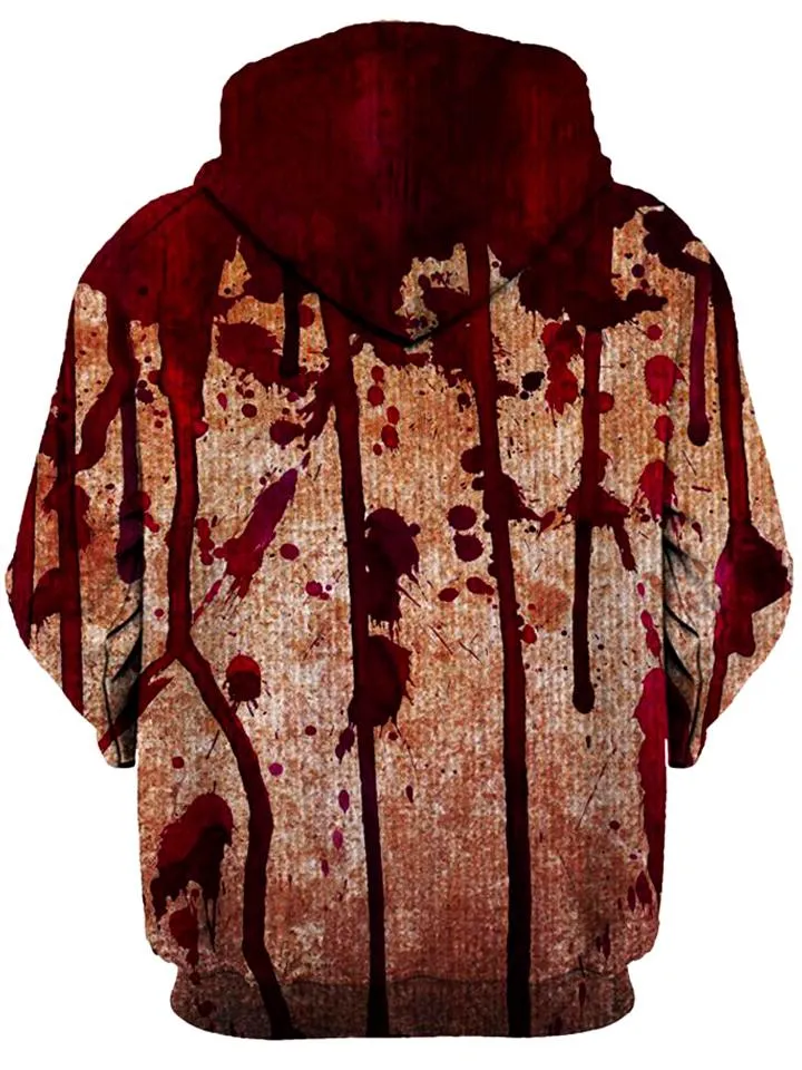 Bloody Unisex Hoodie