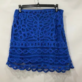 Blue Skirt Mini & Short Lilly Pulitzer, Size S