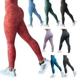 Booty Lift Leggings: Gym Yoga Pants