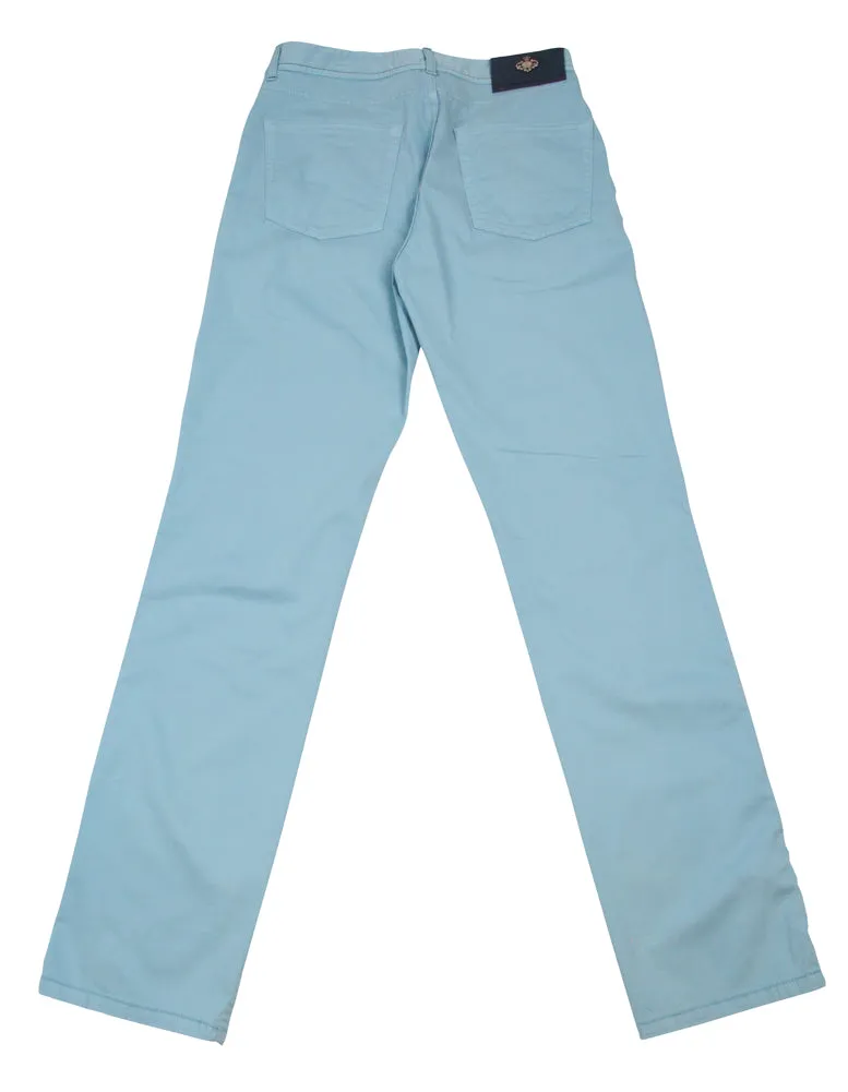 Borrelli Light Blue Pants