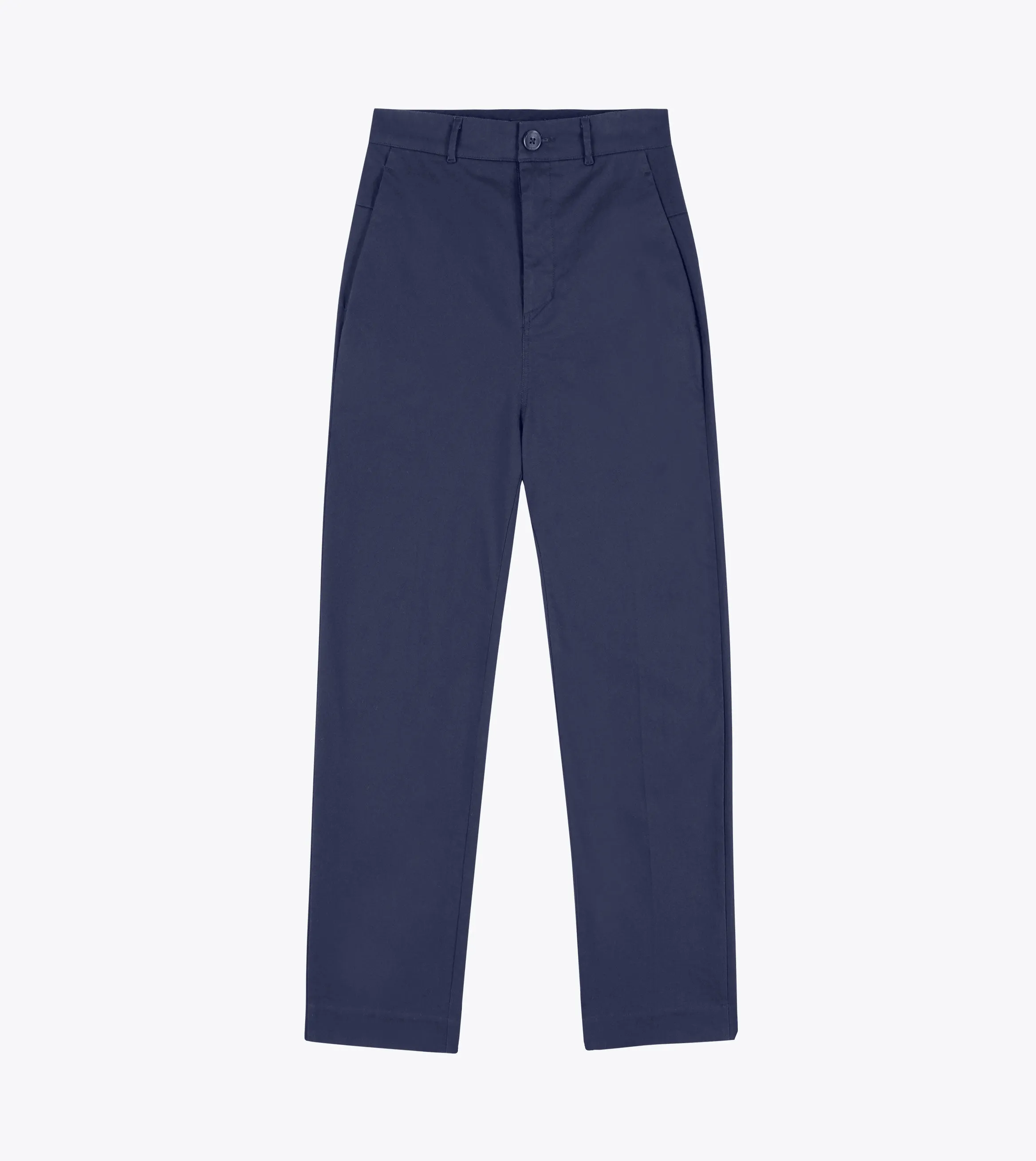 Box Pant Duke Blue