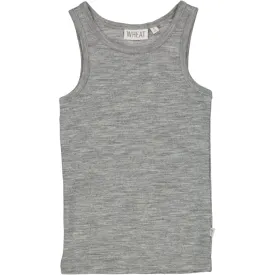 Boys Wool Singlet