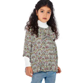 Burda Children's Dress and Blouse 9252