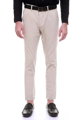 C PANT CROSS POCKET BEIGE