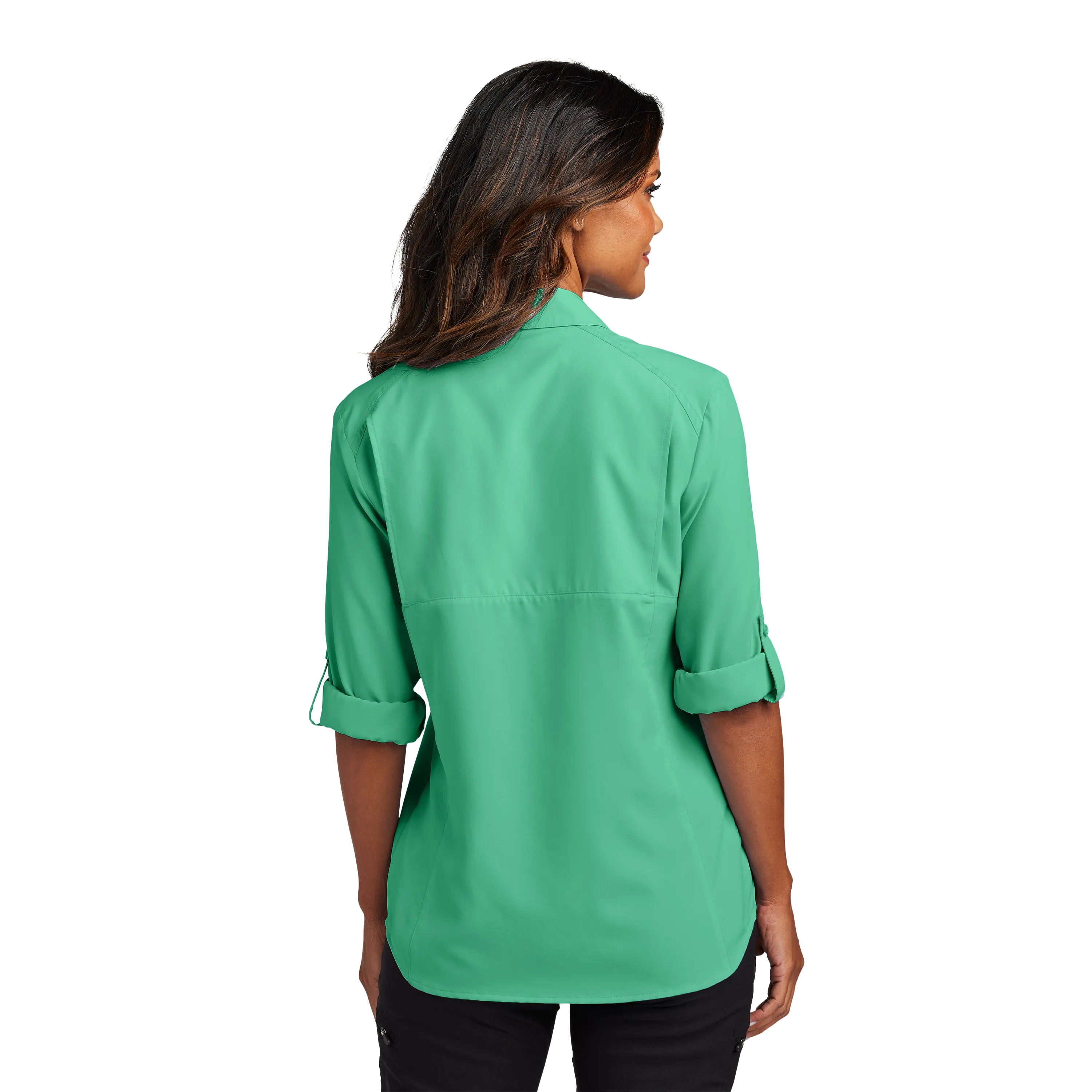 C2439 Ladies Long Sleeve UV Daybreak Shirt