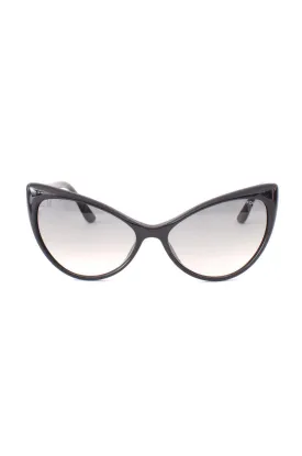 CAT EYE SUNGLASSES