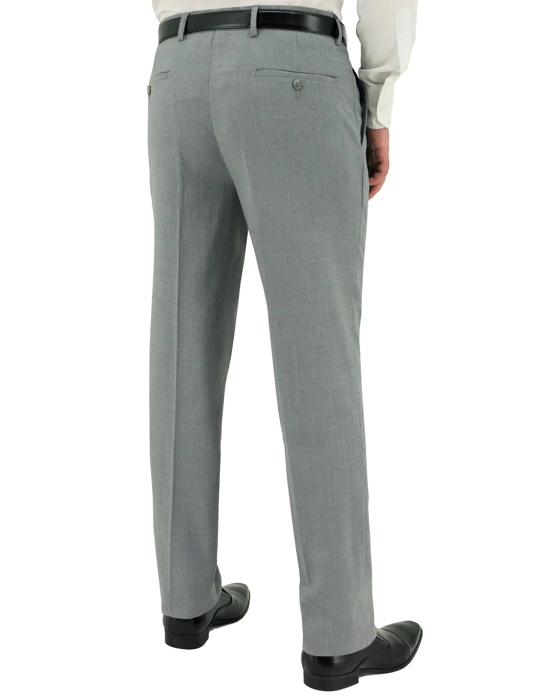 Christian Brookes CAM Grey Trouser