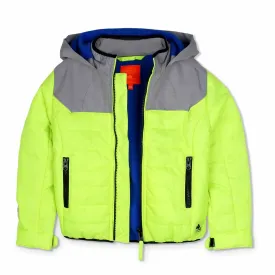 Colorblock Tracker Jacket