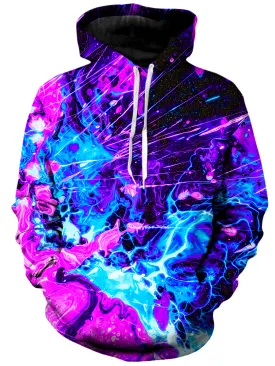 Cosmic Burst Unisex Hoodie