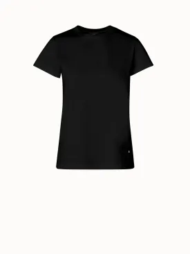 Cotton Jersey T-Shirt