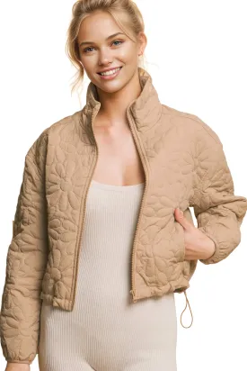 Daisy Packable Jacket