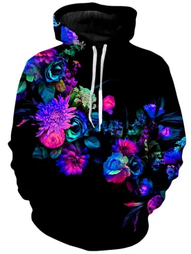 Darkest Bloom Unisex Hoodie