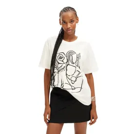 DESIGUAL TRISTAN T-SHIRT