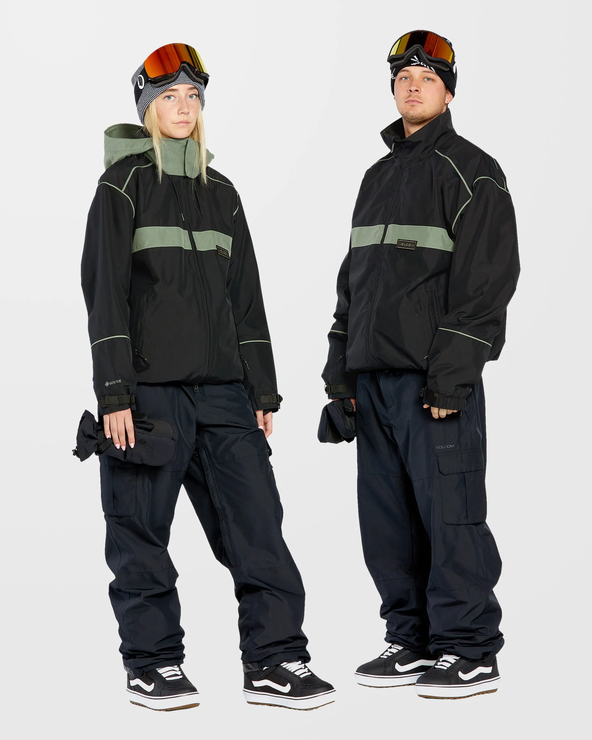 Dlm Gore-Tex Trousers - Black