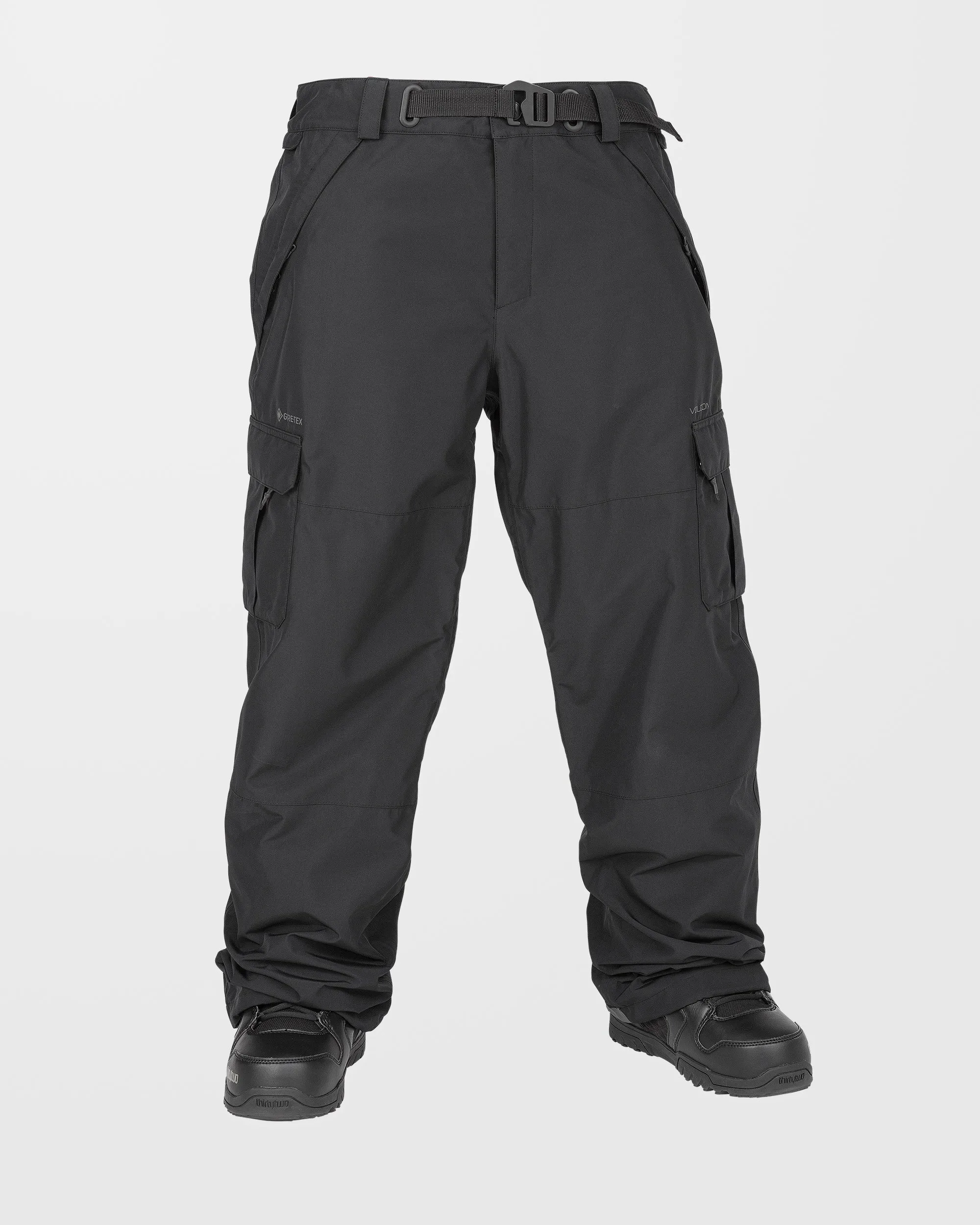 Dlm Gore-Tex Trousers - Black