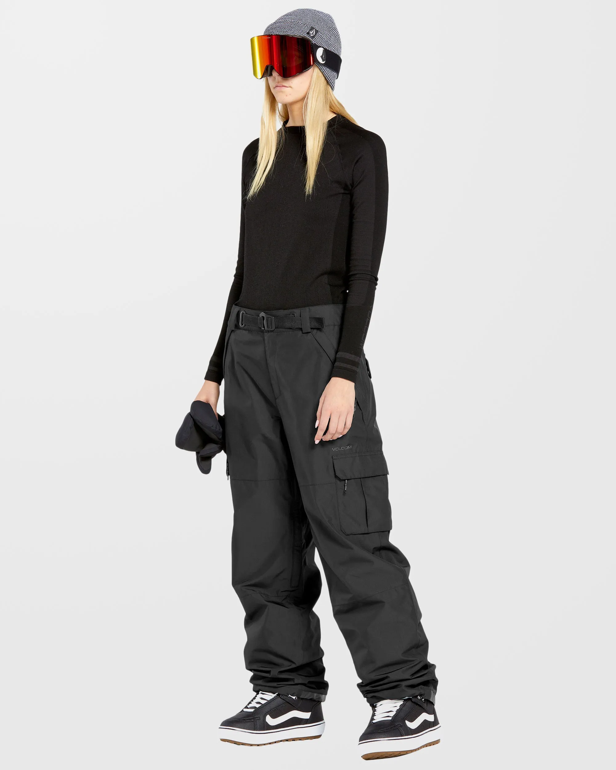 Dlm Gore-Tex Trousers - Black