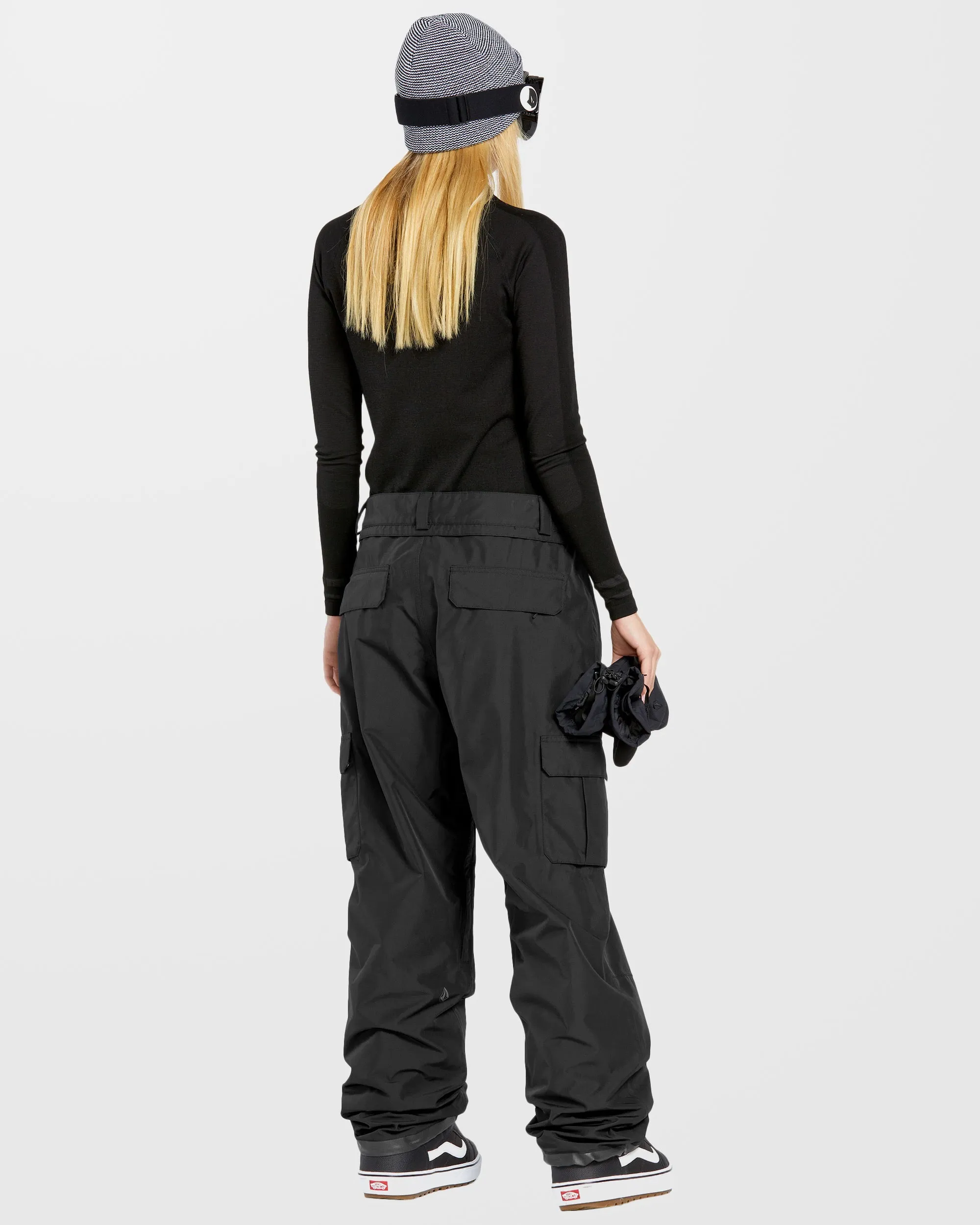 Dlm Gore-Tex Trousers - Black