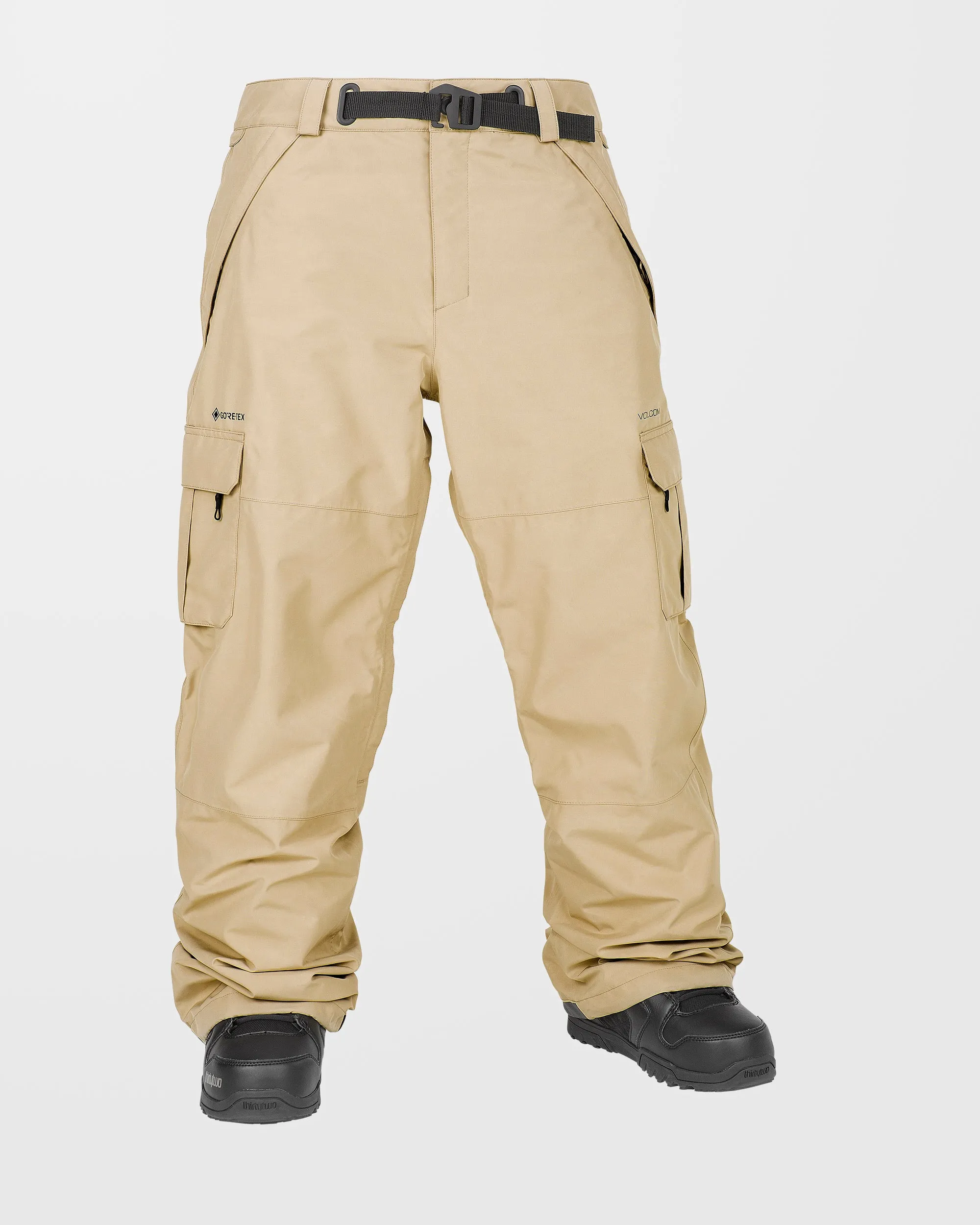 Dlm Gore-Tex Trousers - Sand