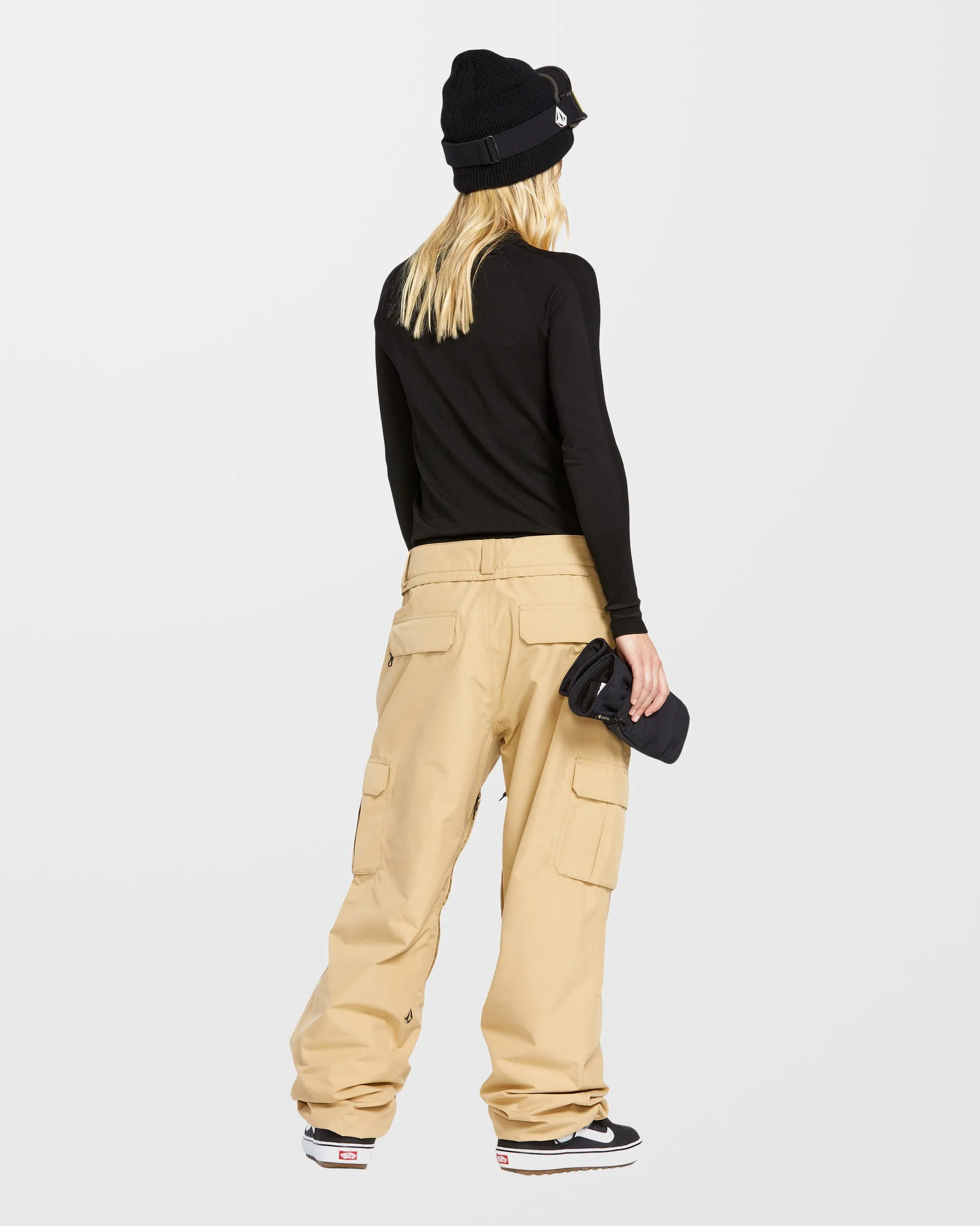 Dlm Gore-Tex Trousers - Sand