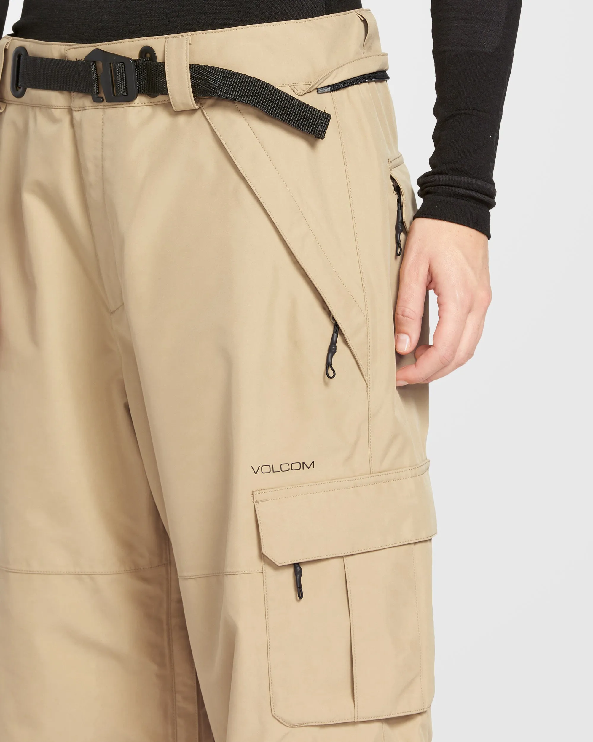 Dlm Gore-Tex Trousers - Sand