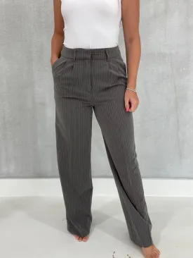 Entrepreneur Trousers  - Grey