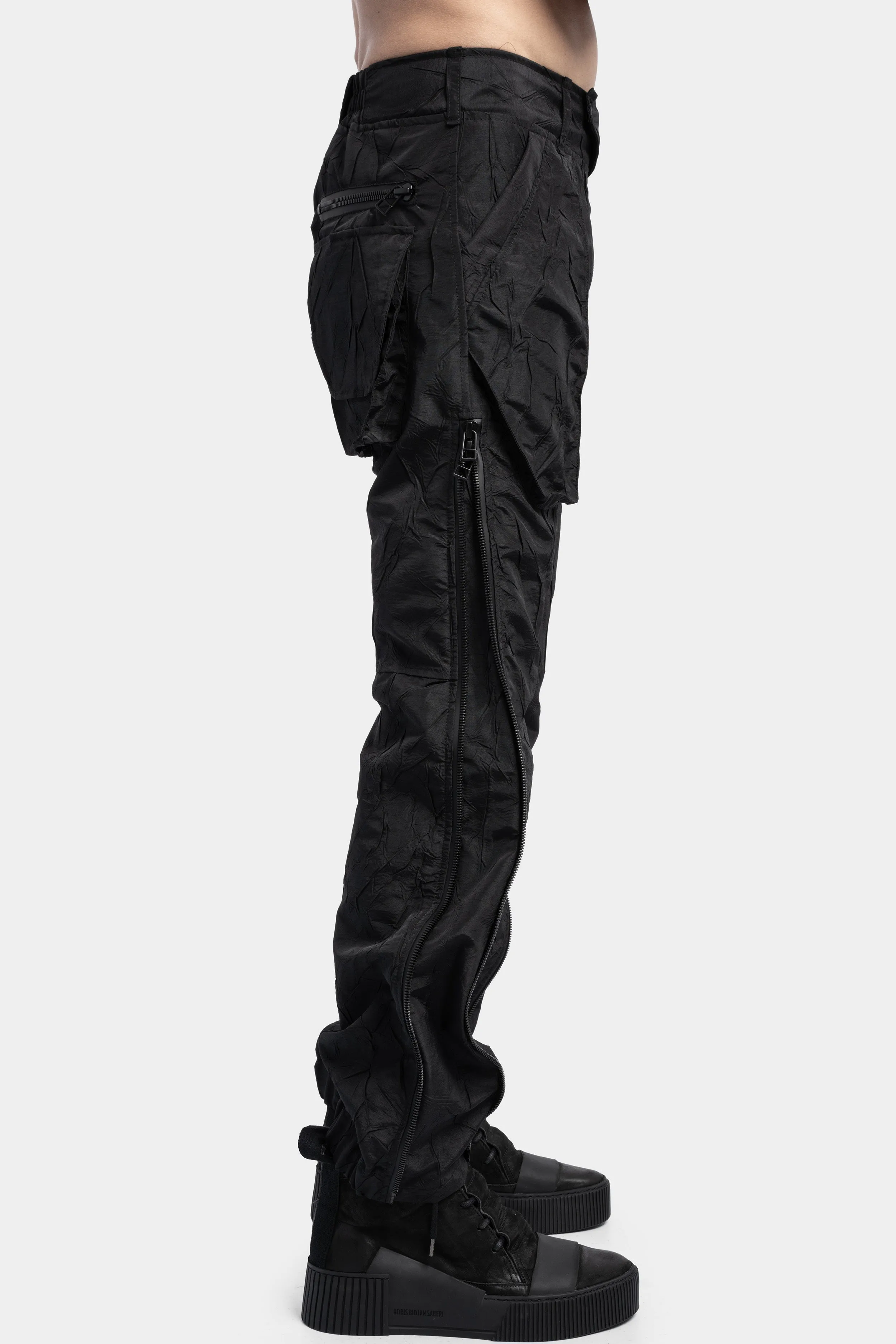 Expansion trousers