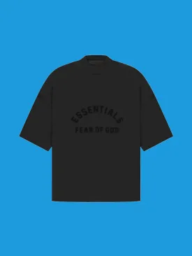 Fear of God Essentials T-shirt Jet Black (SS23)