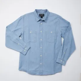 Filson Chambray CPO Shirt