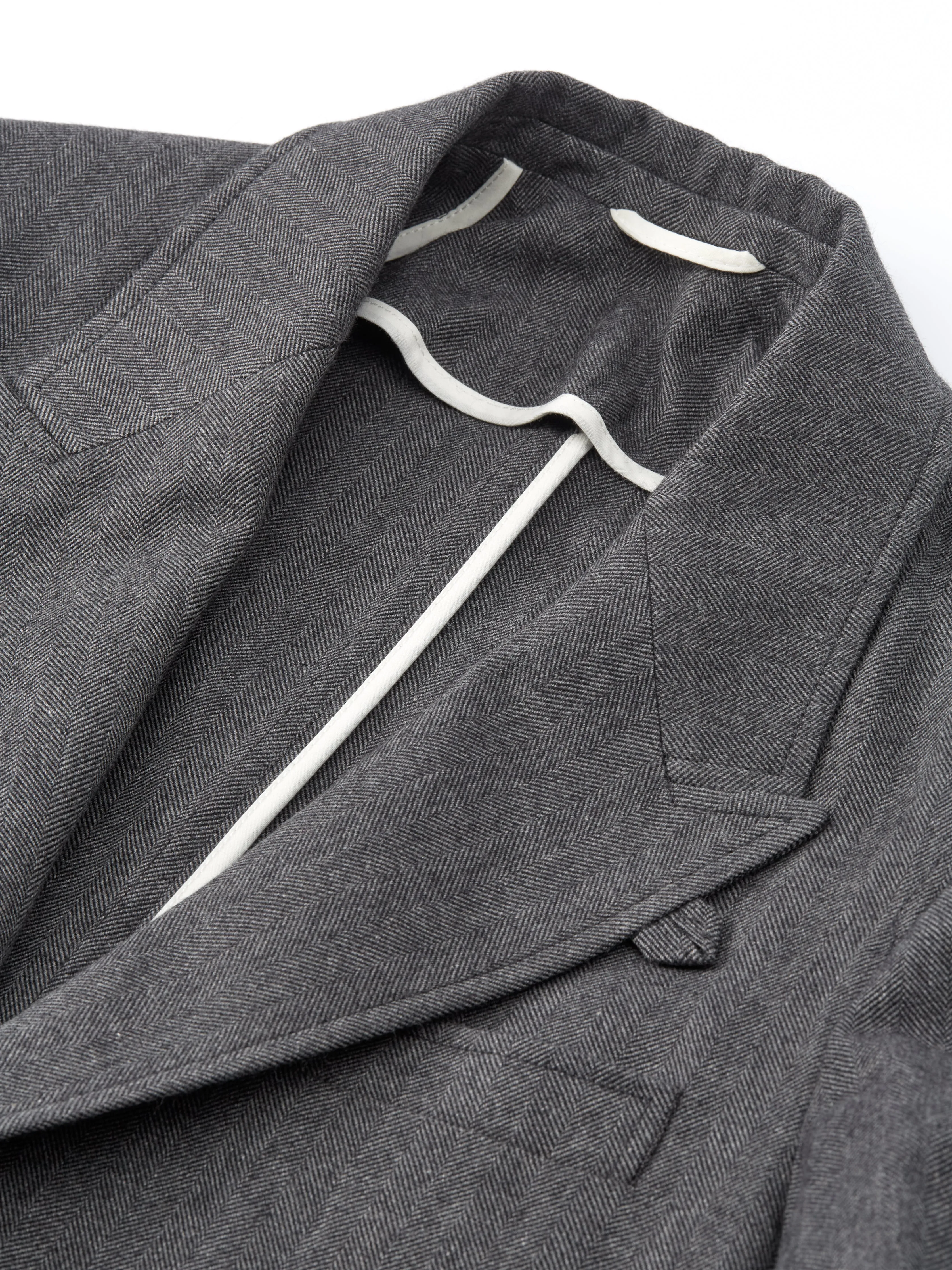 Finsbury Jacket Stockbridge Charcoal