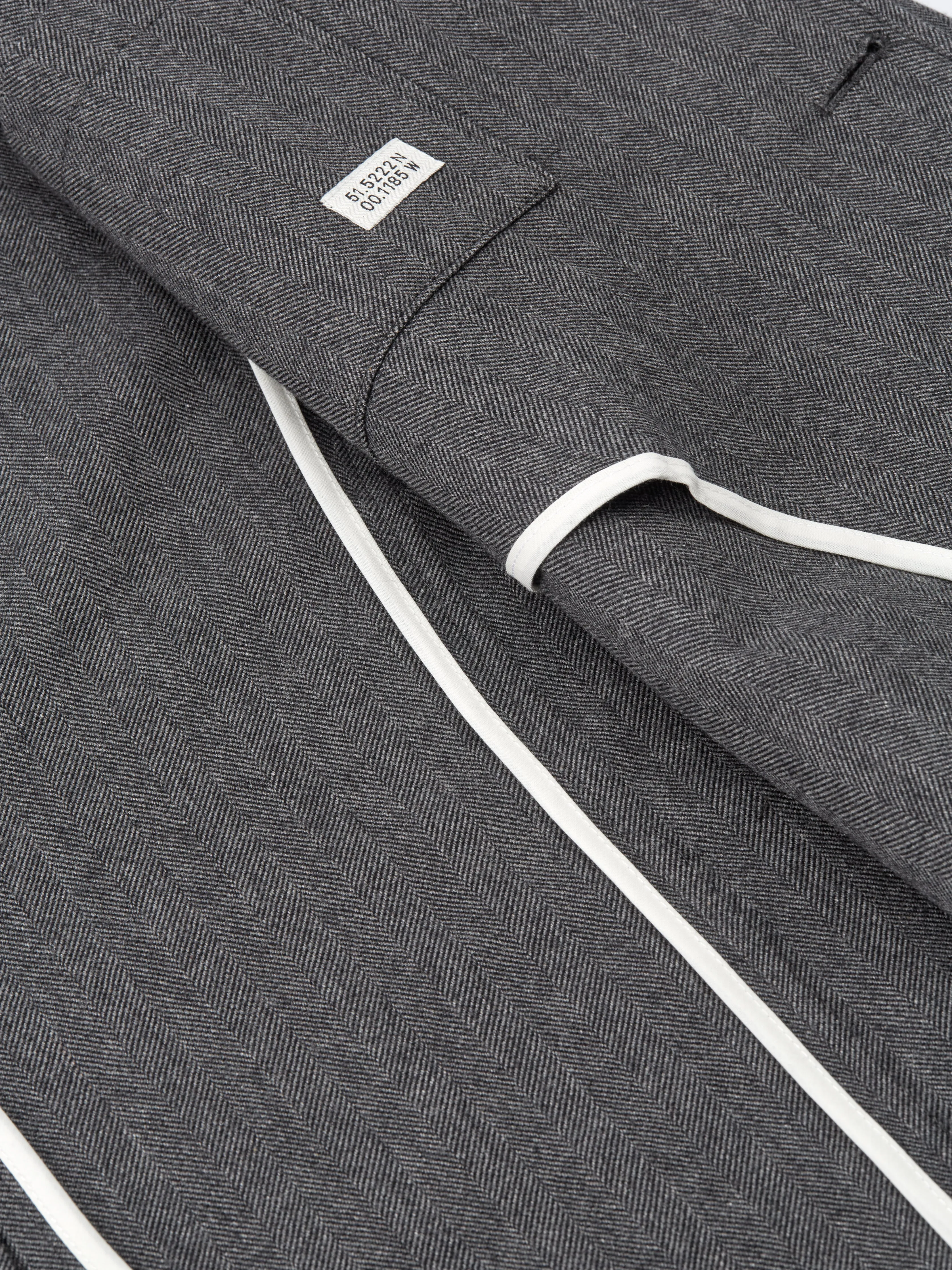 Finsbury Jacket Stockbridge Charcoal