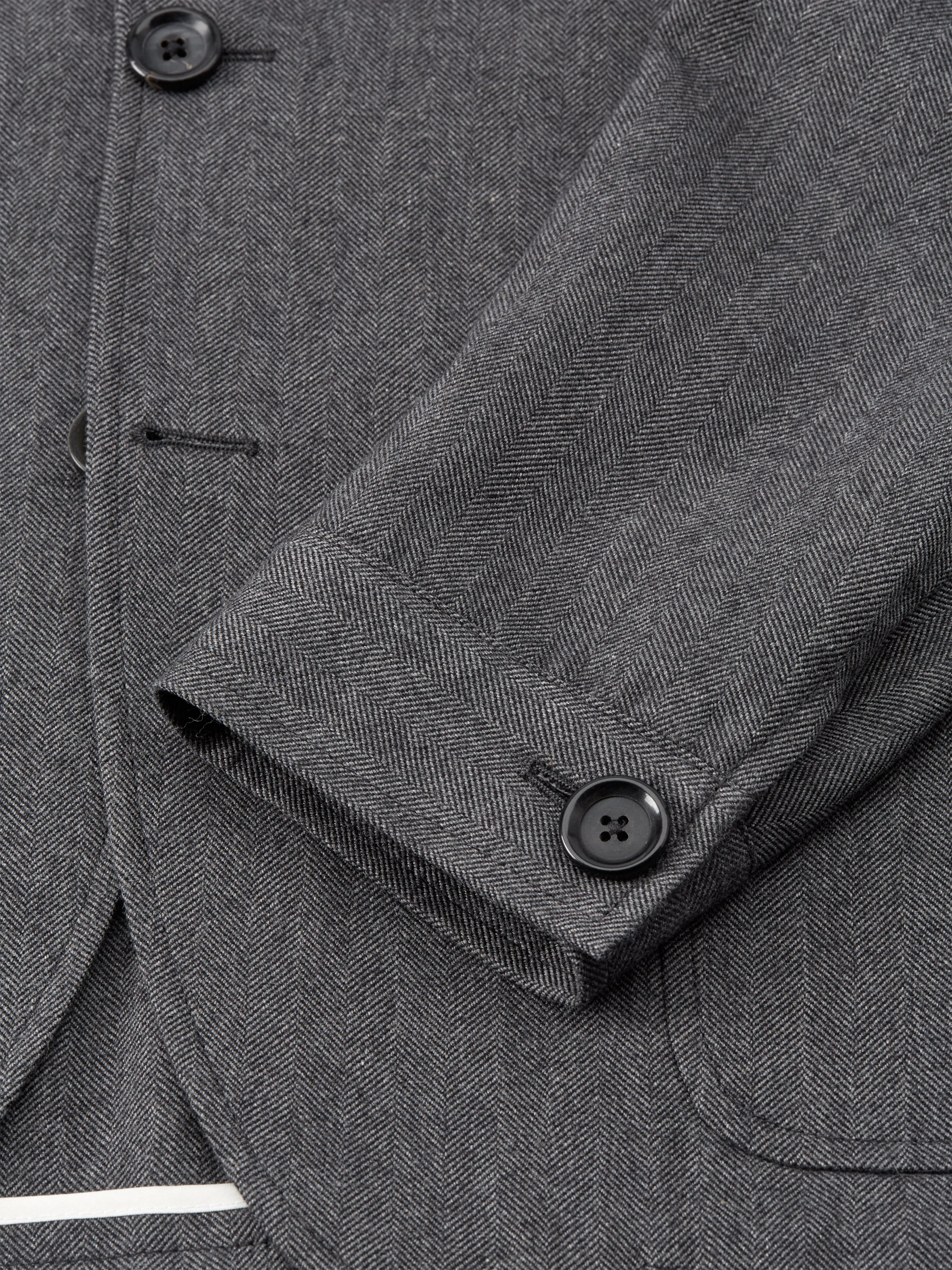 Finsbury Jacket Stockbridge Charcoal