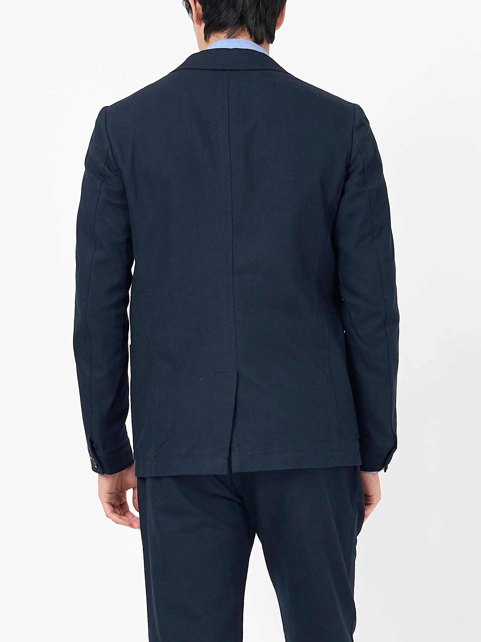 Finsbury Jacket Stockbridge Navy