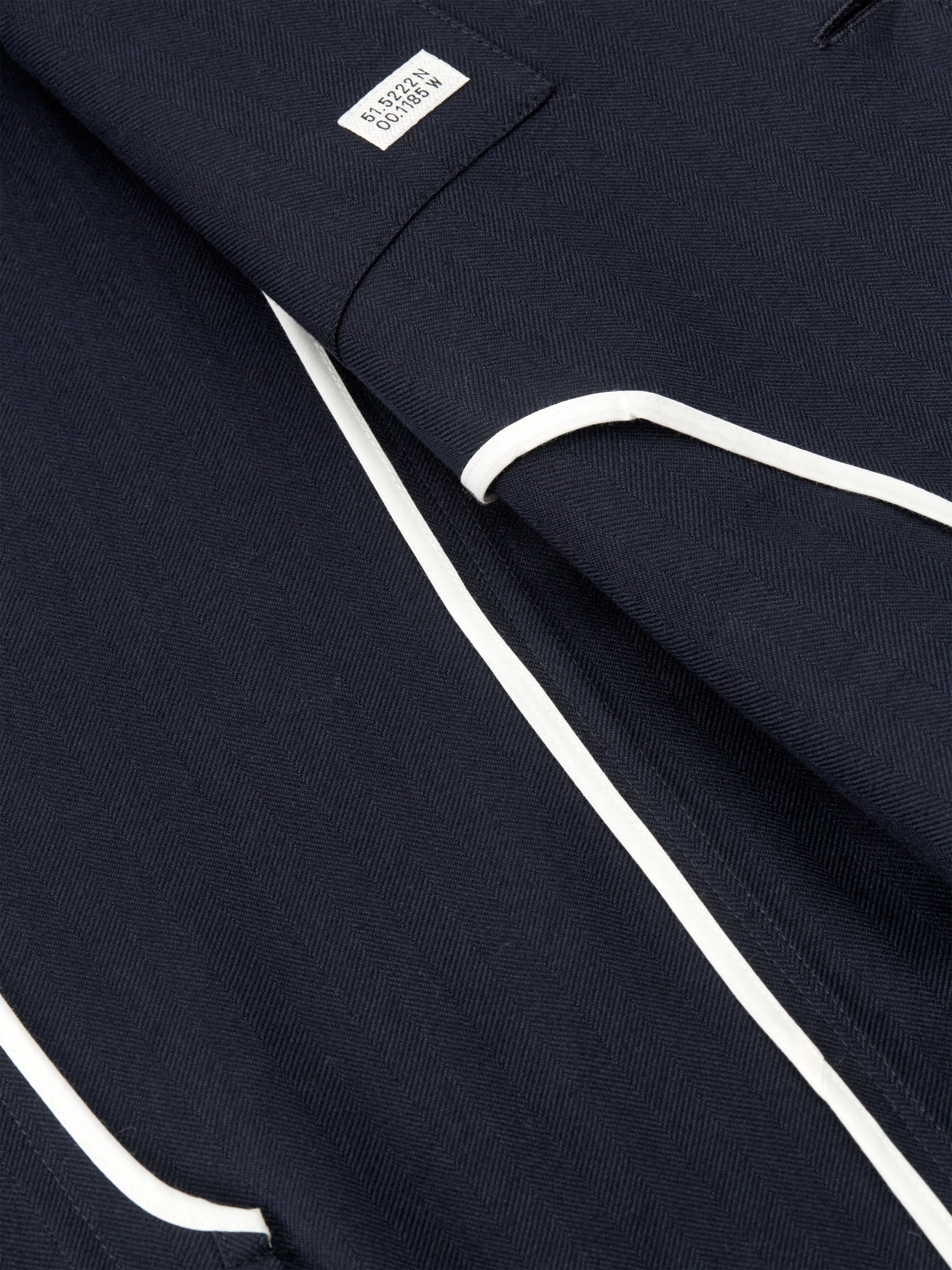 Finsbury Jacket Stockbridge Navy